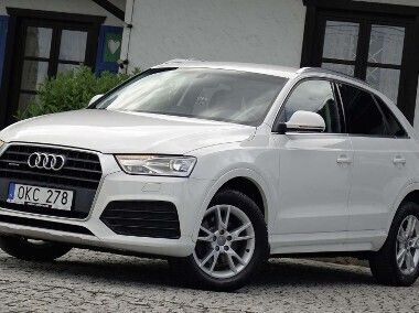 Inny kolor Używany 2016 Audi Q3 SUV | 74 700 zł (Uczciwa cena) - Obraz 1/4
