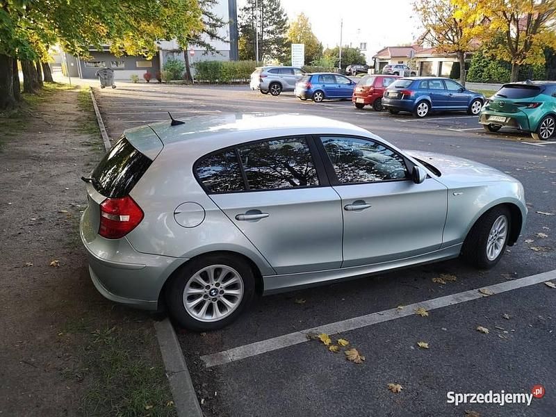 Używany BMW 116 116 KM (85 kW) 2007 Hatchback