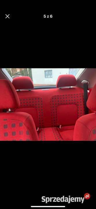 Używany VW Beetle 2003