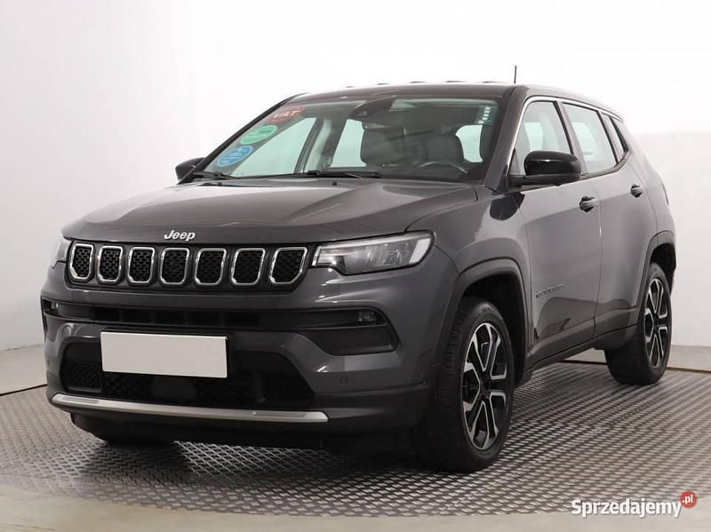 Używany Jeep Compass 2024 Szary SUV