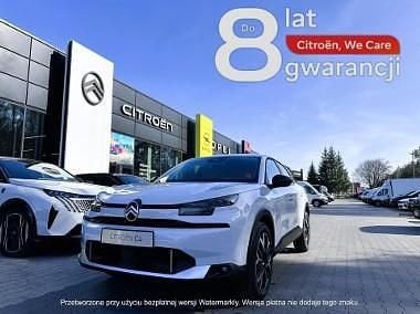 Biały Nowe 2025 Citroën C4 Hatchback | 105 900 zł (Uczciwa cena) - Obraz 1/4