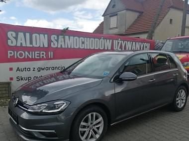 Inny kolor Używany 2020 VW Golf VIII Hatchback | 79 900 zł - Obraz 1/4