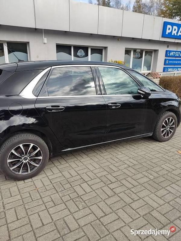 Używany 2015 Citroën C4 Picasso Minivan | 32 000 zł (Uczciwa cena) - Obraz 1/4