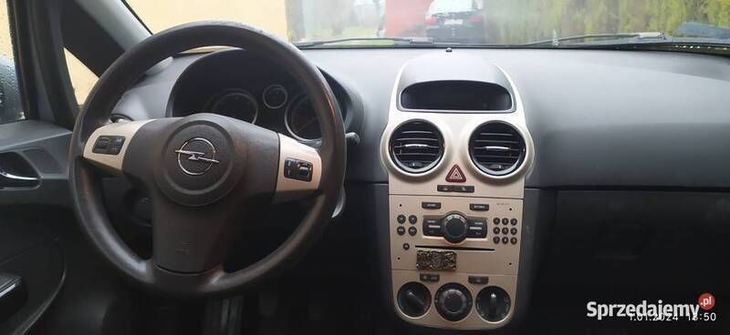 Używany Opel Corsa 2007 Hatchback
