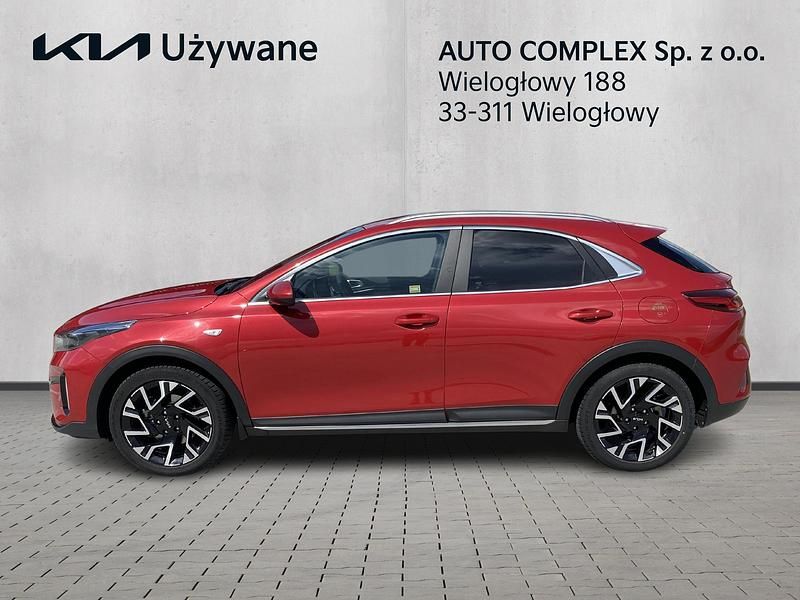 Używany 2024 Kia XCeed SUV | 97 800 zł (Uczciwa cena) - Obraz 1/4