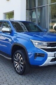 Używany VW Amarok Aventura 240 KM (176 kW) 2023 Niebieski Pickup
