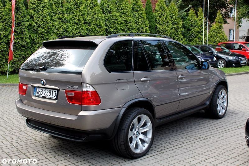 Ltv bmw jb5 e5