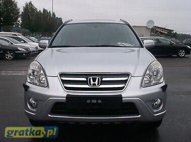 Używany Honda CR-V 140 KM (102 kW) 2005 SUV