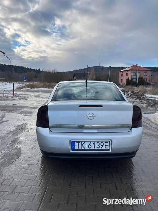 Używany Opel Vectra 2002