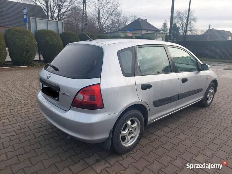 Używany Honda Civic 2002