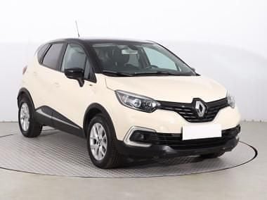 Beżowy Używany 2018 Renault Captur SUV | 46 999 zł (Uczciwa cena) - Obraz 1/4
