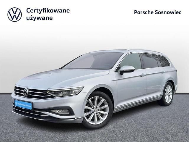 Używany 2020 VW Passat Kombi | 119 800 zł - Obraz 1/4