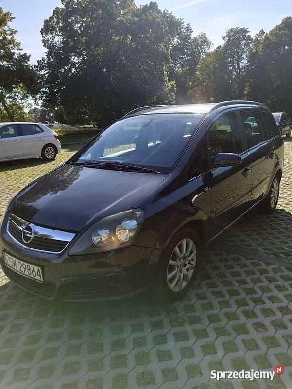 Używany 2006 Opel Zafira | 5700 zł (Uczciwa cena) - Obraz 1/4