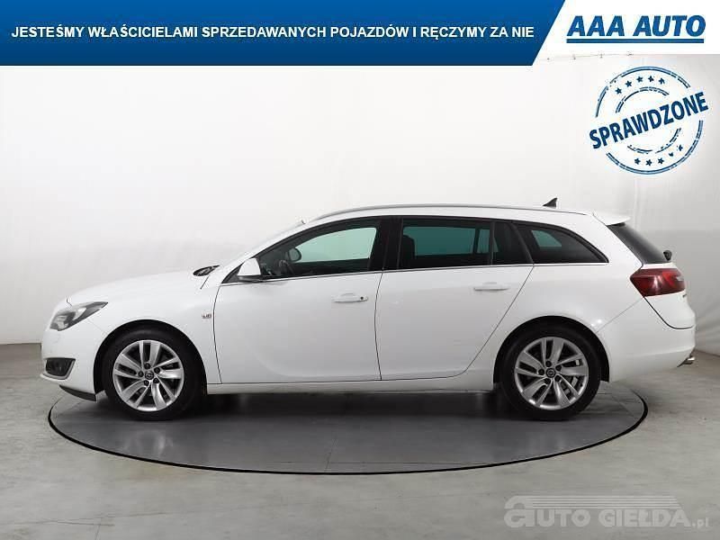 Używany Opel Insignia 2015 Biały