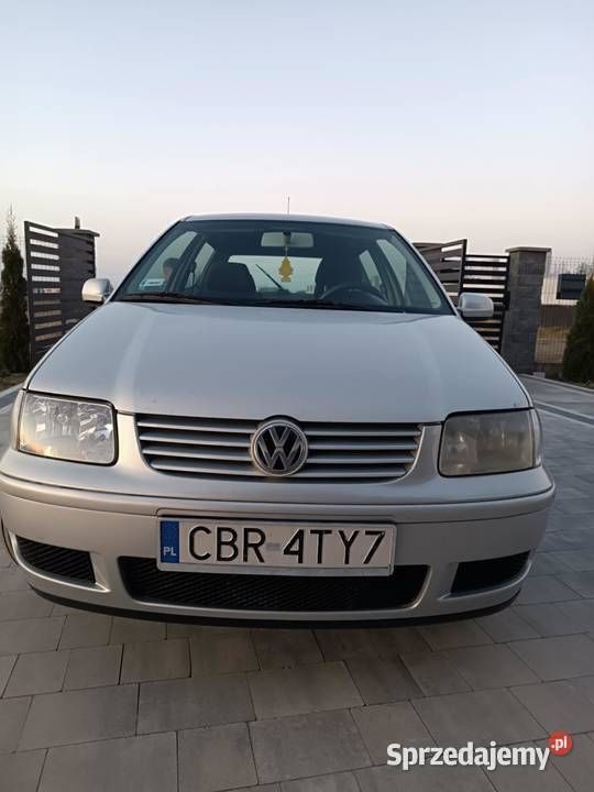 Używany 2000 VW Polo | 3800 zł (Uczciwa cena) - Obraz 1/4