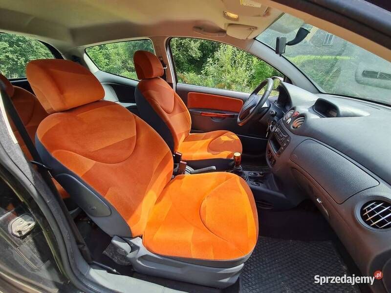 Używany Citroën C2 2006 Hatchback