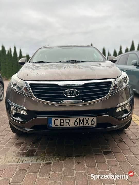 Używany 2012 Kia Sportage SUV | 30 900 zł (Uczciwa cena) - Obraz 1/4