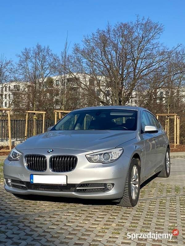 Używany 2010 BMW 530 | 46 900 zł (Dobra cena) - Obraz 1/4