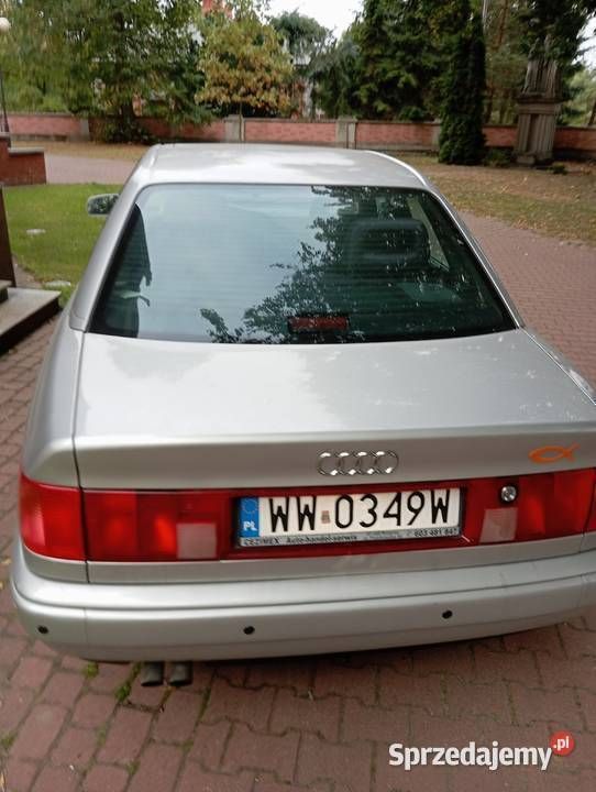 Używany Audi 100 1994