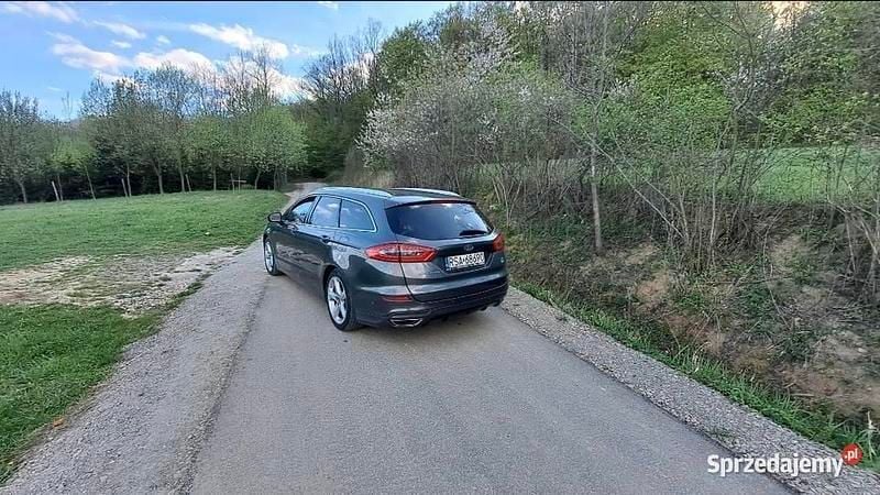 Używany Ford Mondeo 2016