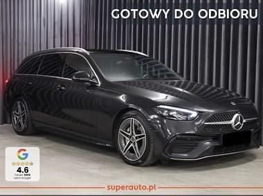Inny kolor Używany 2024 Mercedes A220 Advanced Plus Kombi | 245 300 zł - Obraz 1/4