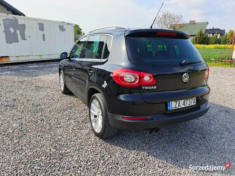 Używany 2008 VW Tiguan SUV | 29 900 zł (Dość drogi) - Obraz 1/3