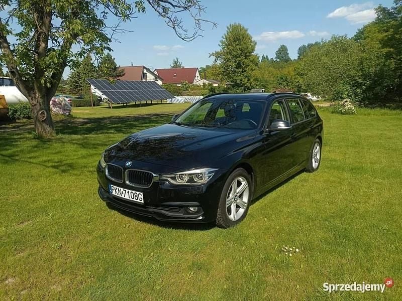 Używany 2018 BMW 320 | 42 500 zł - Obraz 1/4