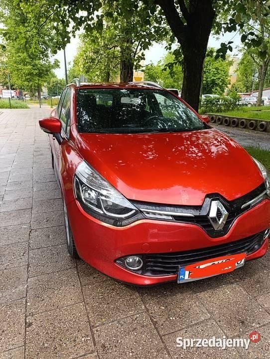 Używany Renault Clio IV 2013