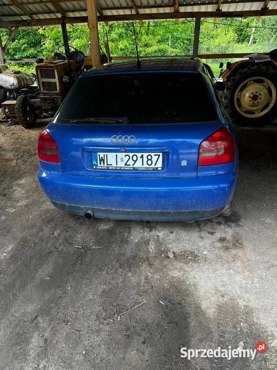 Używany 1999 Audi A3 | 5500 zł (Uczciwa cena) - Obraz 1/4