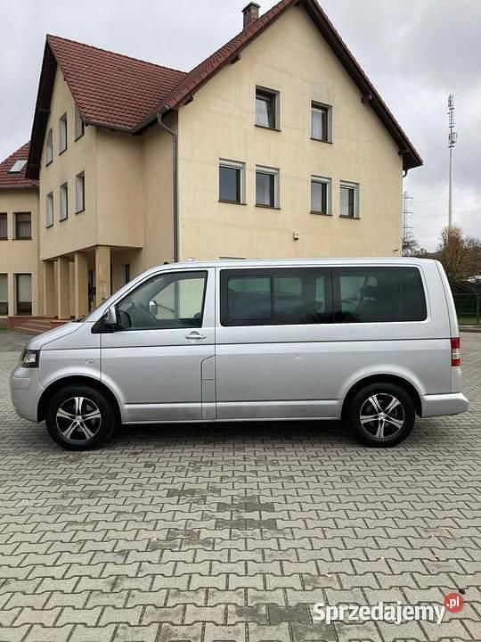 Używany VW Caravelle 2008 Minivan