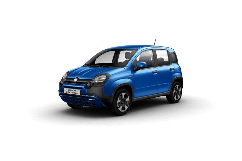 Używany 2022 Fiat Panda Cross 1.0 El_Hybrid (64 000 zł) Małopolskie AutoUncle Używany 2022 Fiat Panda Cross 1.0 El_Hybrid (64 000 zł) Małopolskie AutoUncle