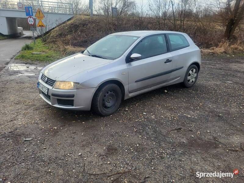 Używany Fiat Stilo 2003