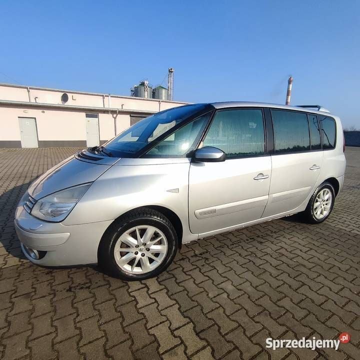 Używany 2006 Renault Espace Minivan | 11 000 zł (Dobra cena) - Obraz 1/4