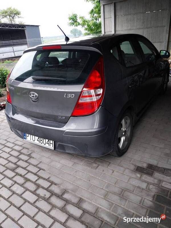 Używany 2011 Hyundai i30 | 8300 zł (Dobra cena) - Obraz 1/4