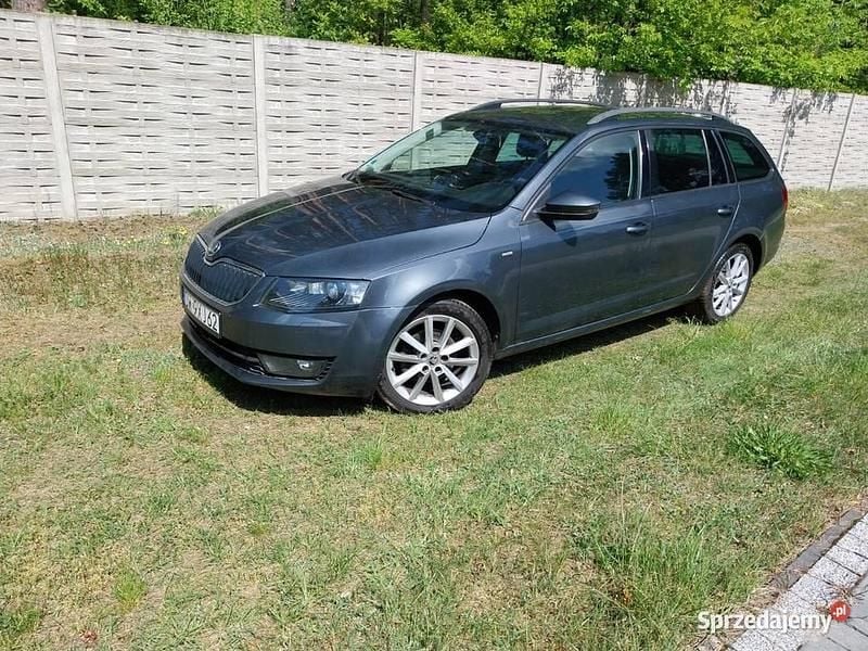 Używany 2016 Skoda Octavia | 39 900 zł (Uczciwa cena) - Obraz 1/4