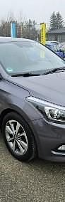 Używany Hyundai i20 101 KM (74 kW) 2015 Szary Hatchback