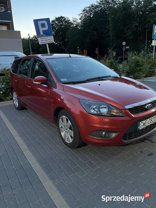 Używany 2009 Ford Focus Kombi | 10 900 zł (Uczciwa cena) - Obraz 1/4