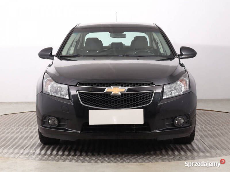 Czarny Używany 2012 Chevrolet Cruze Sedan/Limuzyna | 12 999 zł (Uczciwa cena) - Obraz 1/4