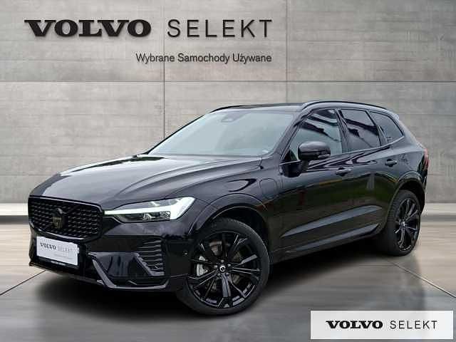 Czarny Używany 2025 Volvo XC60 SUV | 279 000 zł - Obraz 1/3