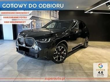 Czarny Używany 2025 BMW X3 M Sport SUV | 259 600 zł (Super Cena) - Obraz 1/4