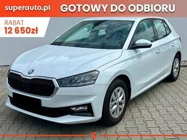 Inny kolor Nowe 2025 Skoda Fabia Hatchback | 87 600 zł (Uczciwa cena) - Obraz 1/4