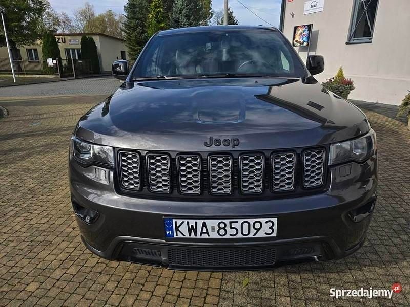 Używany Jeep Grand Cherokee 2019 SUV