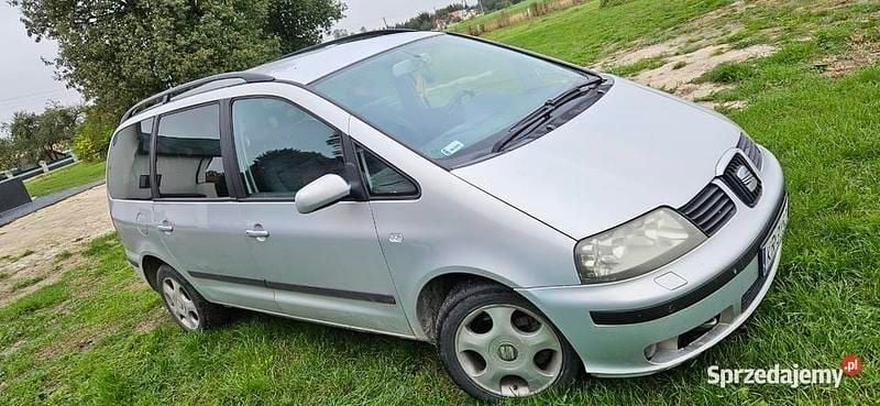 Używany 2002 Seat Alhambra Minivan | 8500 zł (Drogi) - Obraz 1/4