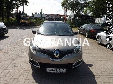 Szary Używany 2016 Renault Captur SUV | 36 900 zł (Uczciwa cena) - Obraz 1/4