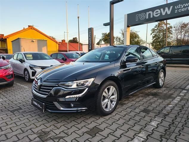 Czarny Używany 2017 Renault Talisman Zen Sedan/Limuzyna | 53 500 zł (Uczciwa cena) - Obraz 1/4