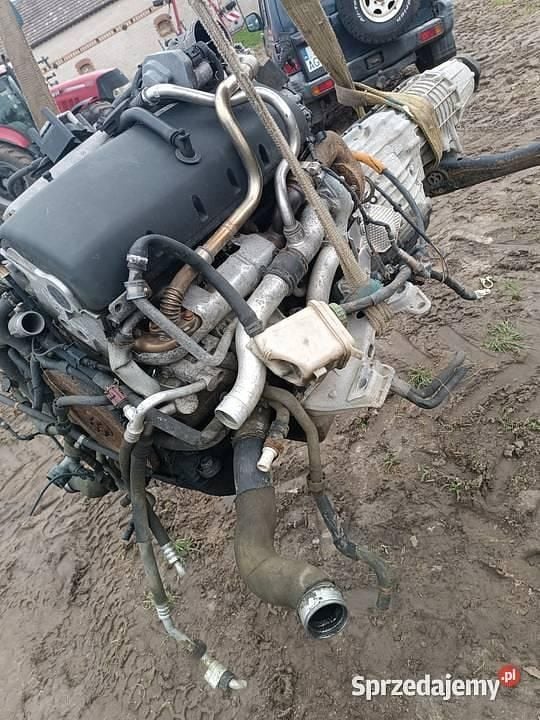 Używany 2010 VW Touareg SUV | 2850 zł - Obraz 1/4