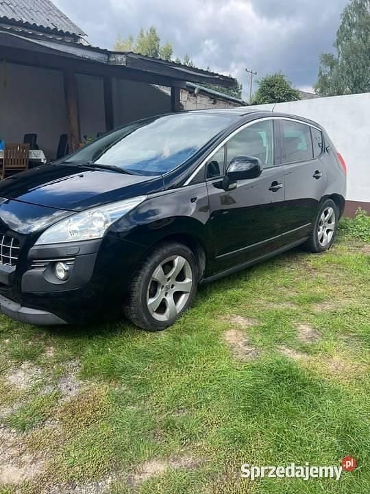 Używany 2010 Peugeot 3008 Sedan/Limuzyna | 14 300 zł (Dobra cena) - Obraz 1/4