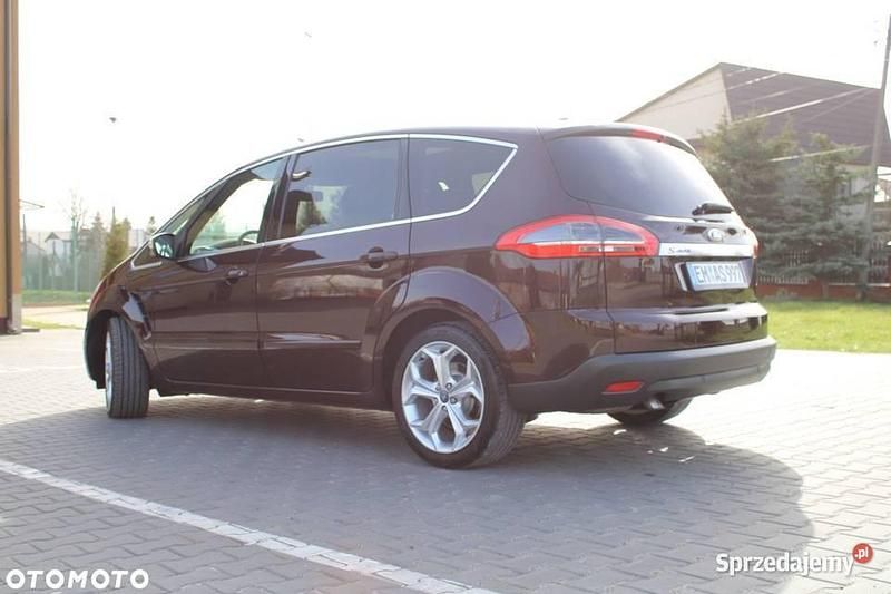 Używany Ford S-MAX S 2011 Minivan
