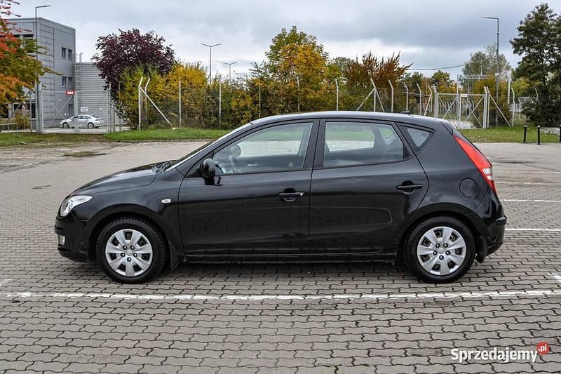 Używany 2007 Hyundai i30 | 11 900 zł (Uczciwa cena) - Obraz 1/4