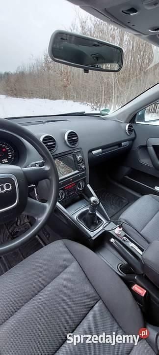 Używany Audi A3 2009 Hatchback